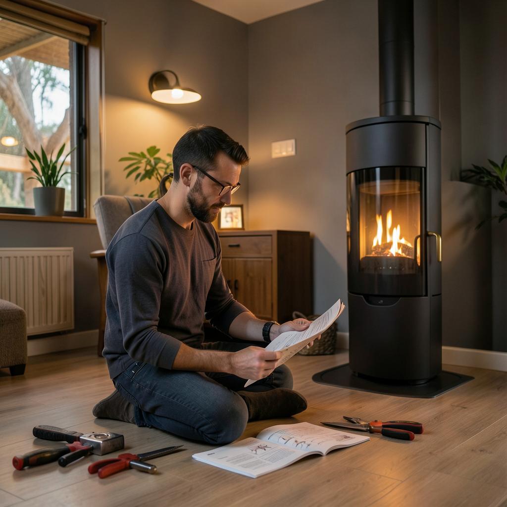 Fireplace installation checklist: Western Cape
