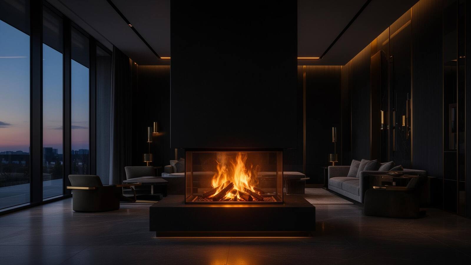 Progress Group premium fireplace and braai showroom, Cape Town