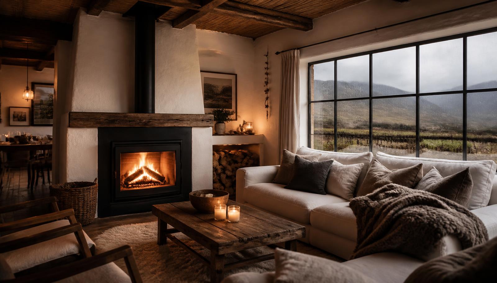 Fireplaces for the West Coast & Cape Winelands: A Local Buyer's Guide