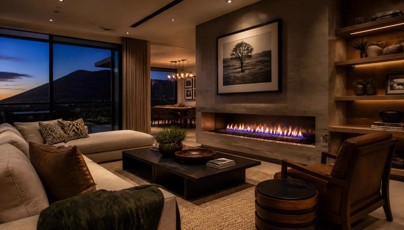 Gas Fireplaces