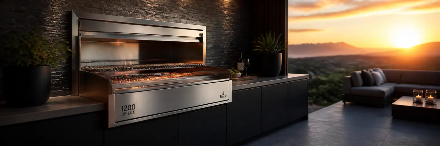 Built-in braai ideas for Cape Town homes
